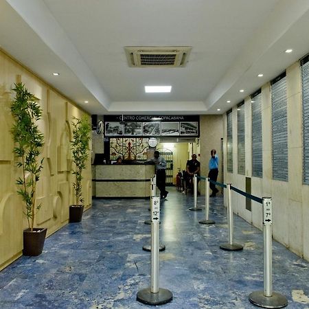 Hospedacopa 1116 Apartment ริโอเดจาเนโร ภายนอก รูปภาพ