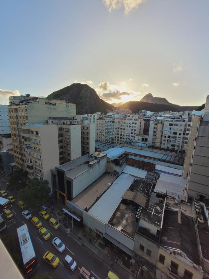 Hospedacopa 1116 Apartment ริโอเดจาเนโร ภายนอก รูปภาพ
