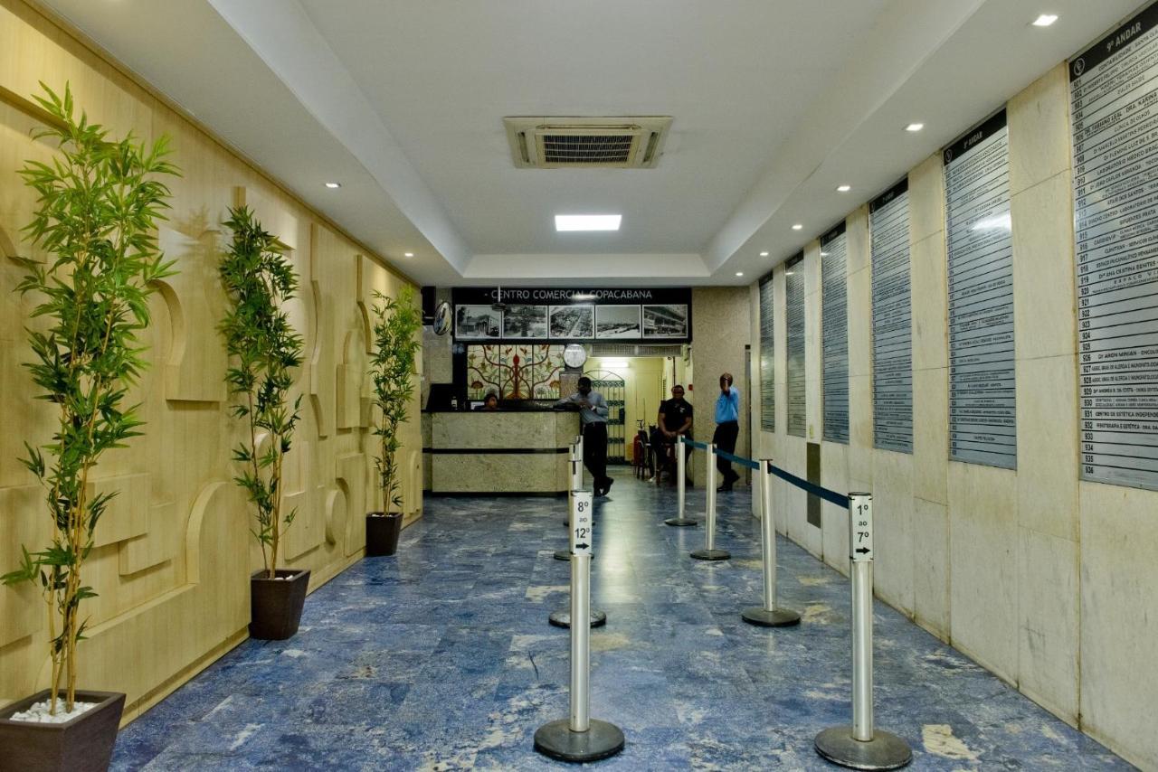 Hospedacopa 1116 Apartment ริโอเดจาเนโร ภายนอก รูปภาพ