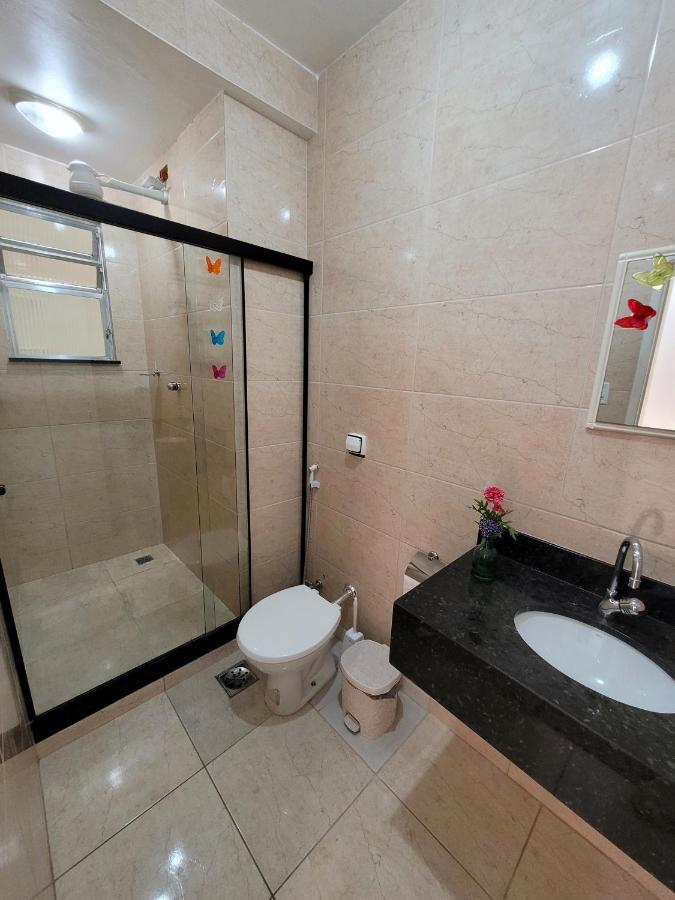 Hospedacopa 1116 Apartment ริโอเดจาเนโร ภายนอก รูปภาพ